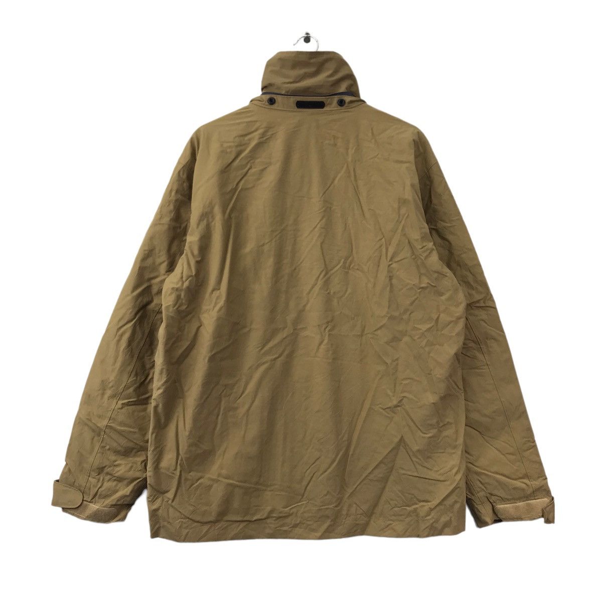 Timberland TIMBERLAND WEATHERGEAR Outdoor Multi Pocket Bomber Jacket Size US M / EU 48-50 / 2 - 10 Thumbnail