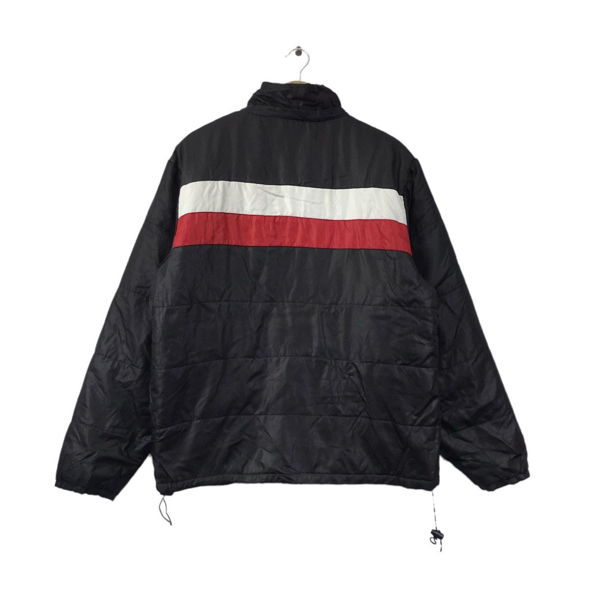 Vintage T&C Surf Design Hawaii Small Logo Embroidered Puffer Jacket Size US XL / EU 56 / 4 - 7 Thumbnail