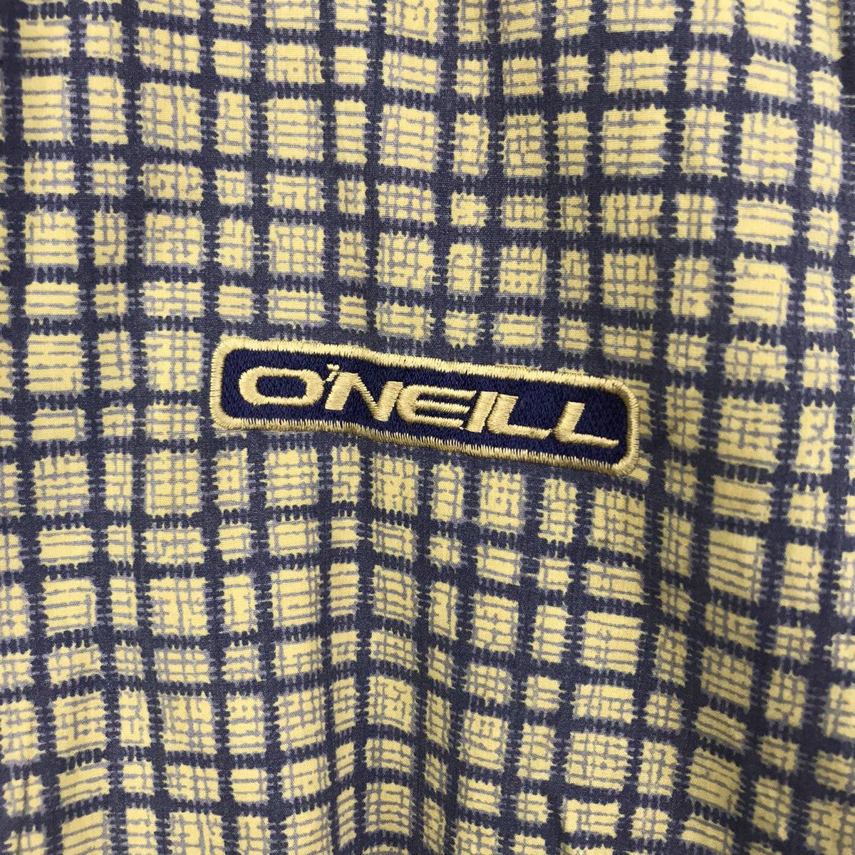 O'Neill Vintage ONEILL SPORTSWEAR USA Surf Check Overize Bomber Size US L / EU 52-54 / 3 - 4 Thumbnail