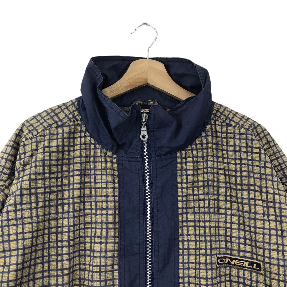 O'Neill Vintage ONEILL SPORTSWEAR USA Surf Check Overize Bomber Size US L / EU 52-54 / 3 - 2 Thumbnail
