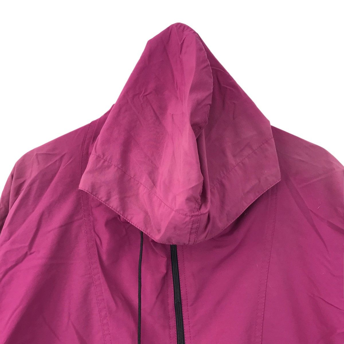 L.L. Bean LL BEAN USA Linen Outdoor Hooded Bomber Jacket Size US L / EU 52-54 / 3 - 2 Thumbnail