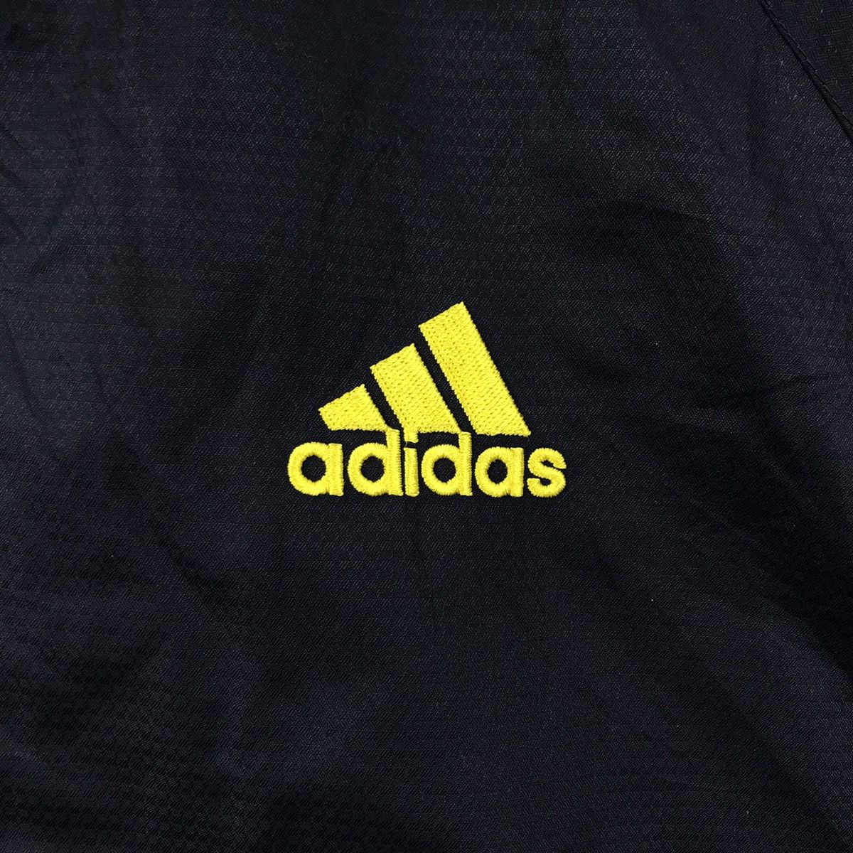 Adidas ADIDAS EQUIPMENT 3 Stripes Side Tape Bomber Jacket Size US L / EU 52-54 / 3 - 4 Thumbnail