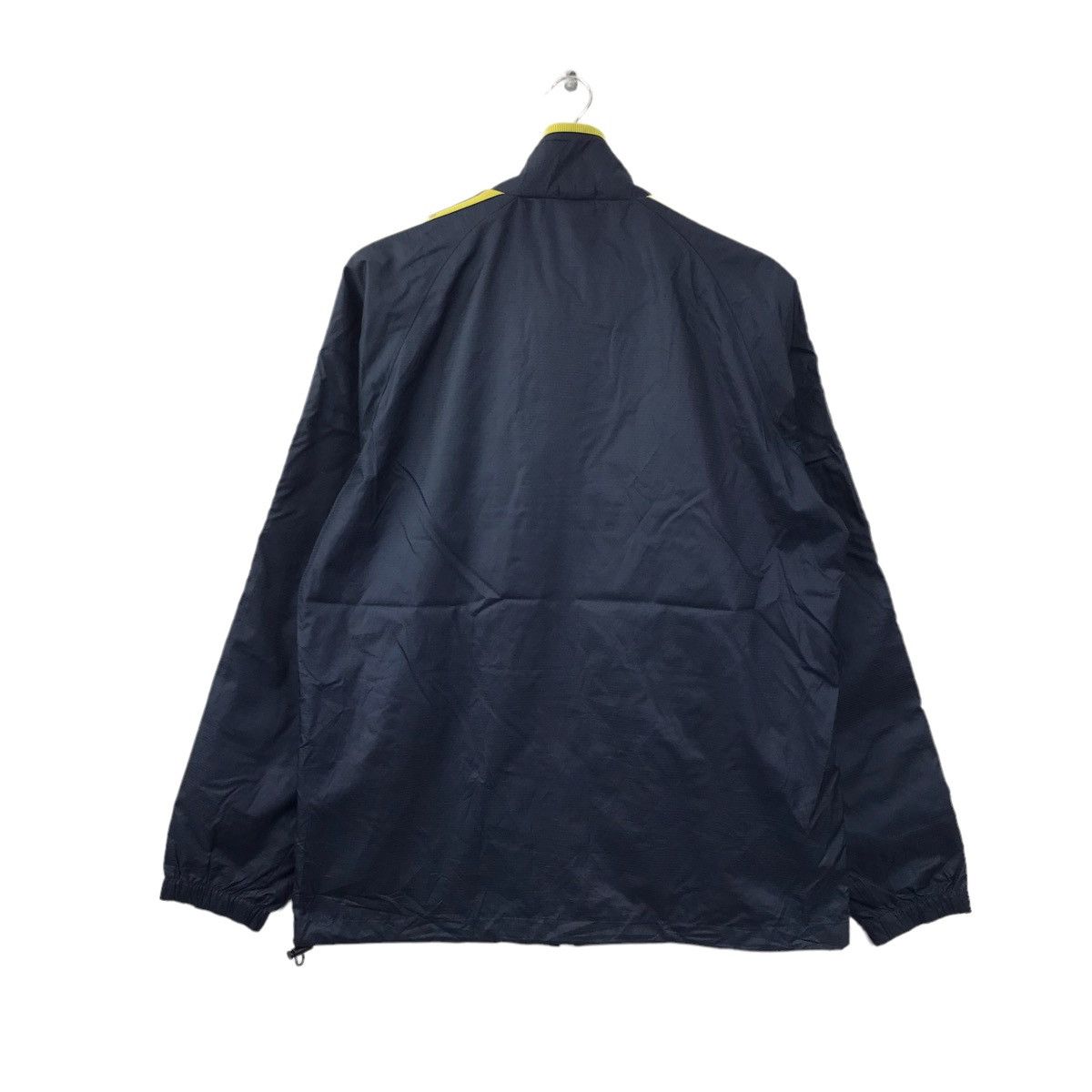 Adidas ADIDAS EQUIPMENT 3 Stripes Side Tape Bomber Jacket Size US L / EU 52-54 / 3 - 10 Thumbnail