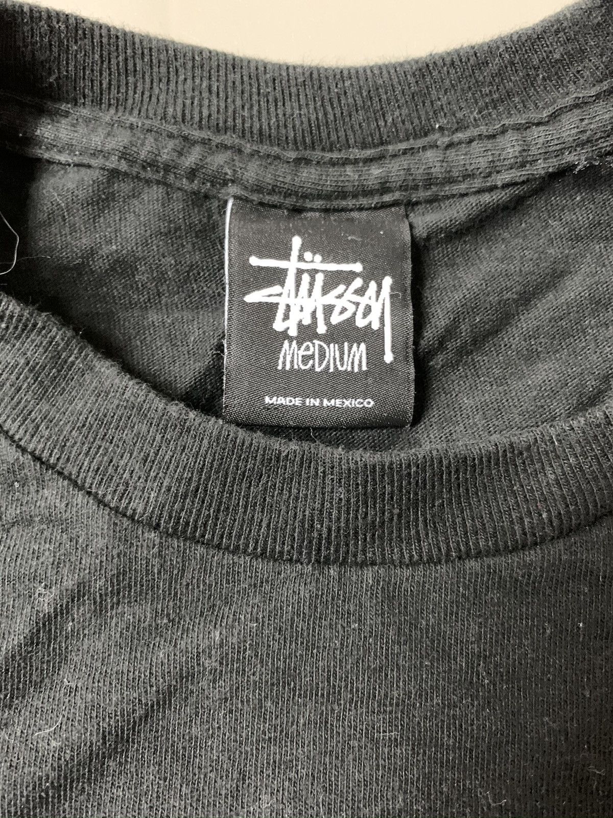 Stussy Rare Stussy High Performance Graphi T-Shirt 2010 NYC Size US M / EU 48-50 / 2 - 5 Thumbnail