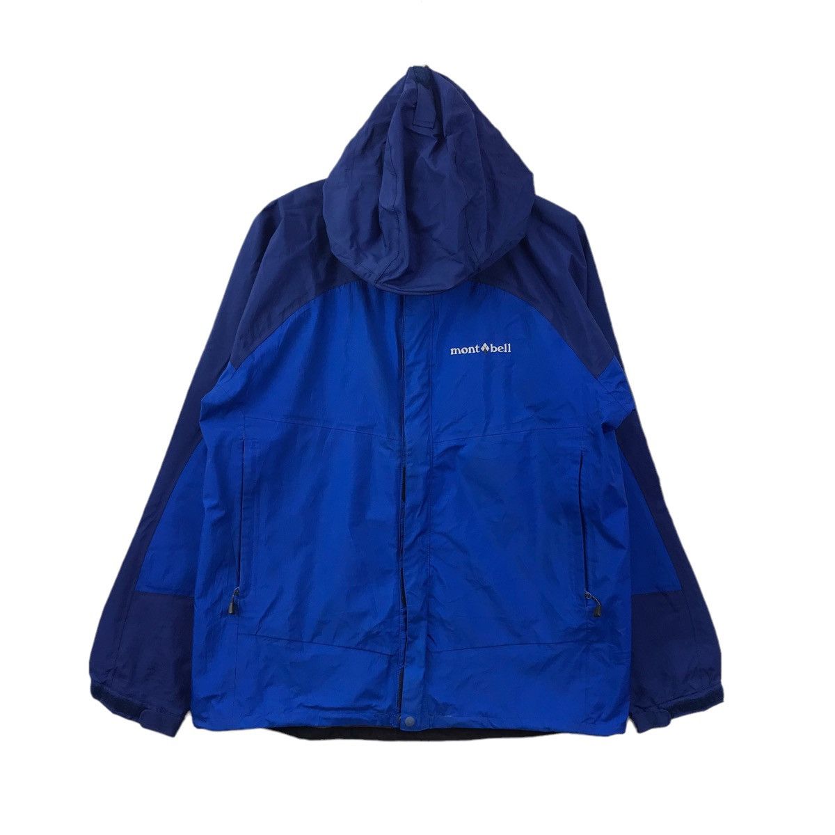 Montbell MONT-BELL Outdoor Sailing Skiing Zipper Hooded Jacket Size US M / EU 48-50 / 2 - 1 Thumbnail