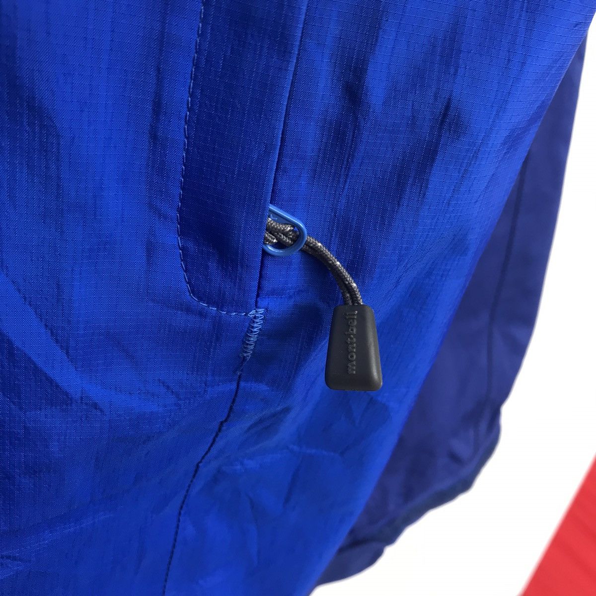 Montbell MONT-BELL Outdoor Sailing Skiing Zipper Hooded Jacket Size US M / EU 48-50 / 2 - 4 Thumbnail