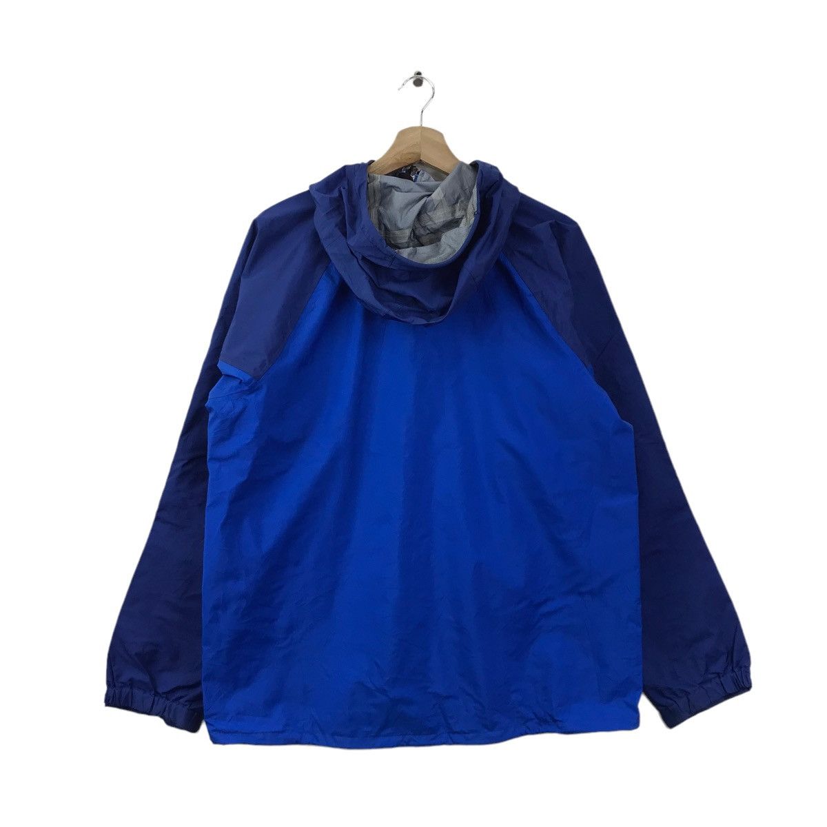 Montbell MONT-BELL Outdoor Sailing Skiing Zipper Hooded Jacket Size US M / EU 48-50 / 2 - 9 Thumbnail