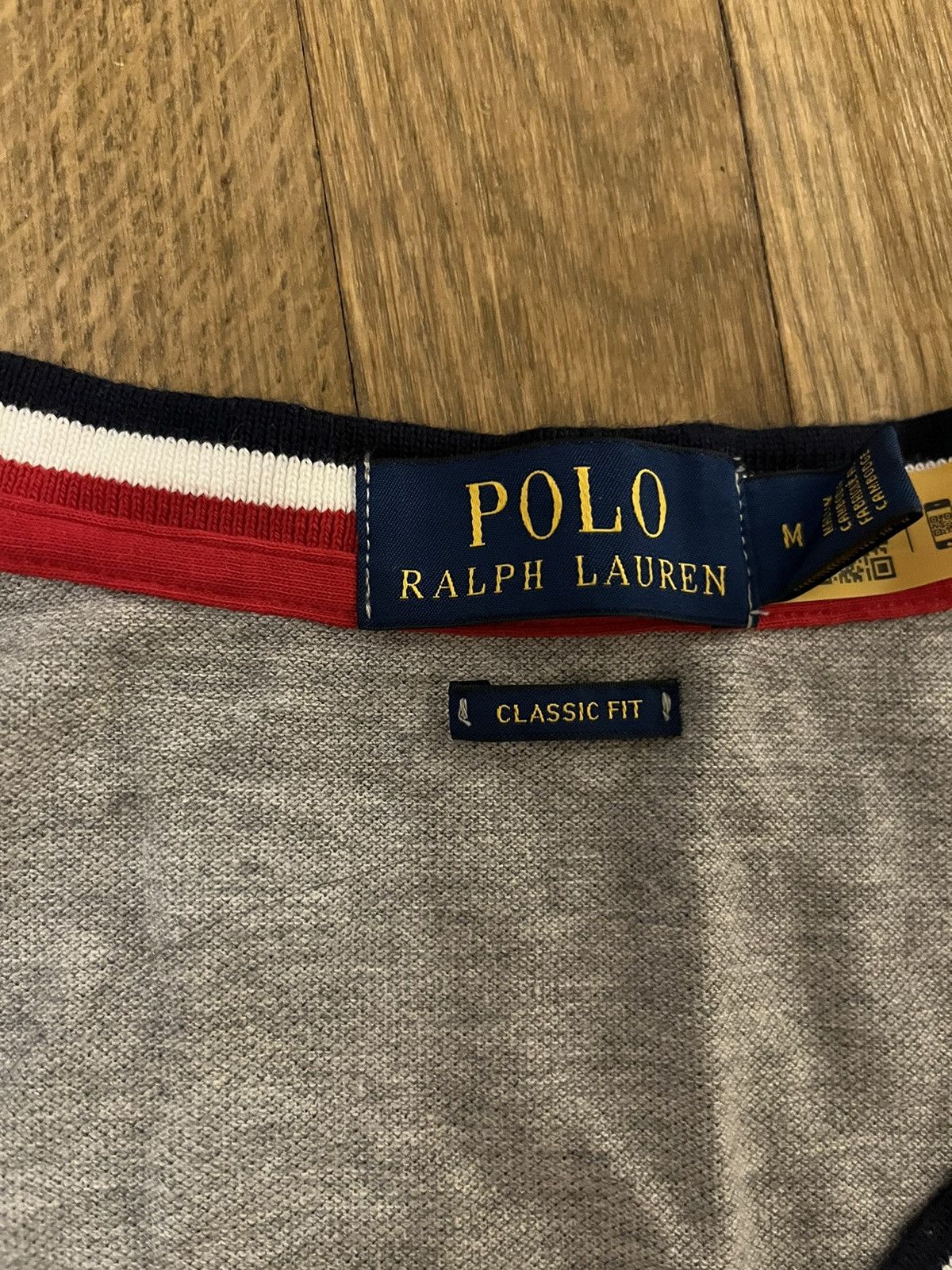 Polo Ralph Lauren Polo Ralph Lauren USA Tank Top Size US M / EU 48-50 / 2 - 4 Thumbnail