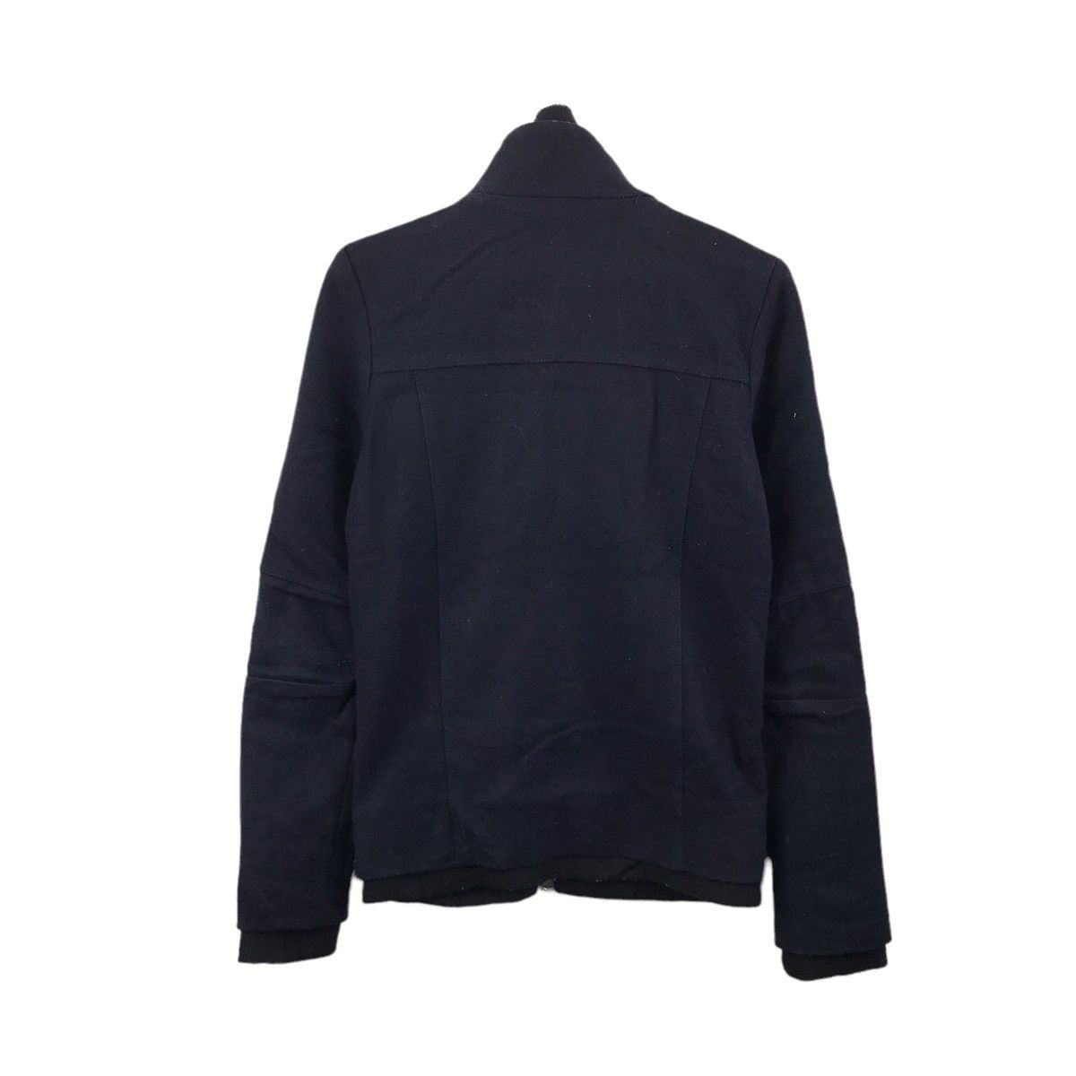 Vanquish VANQUISH Check Tartan Multi Pocket Black Jacket Size US XS / EU 42 / 0 - 6 Thumbnail