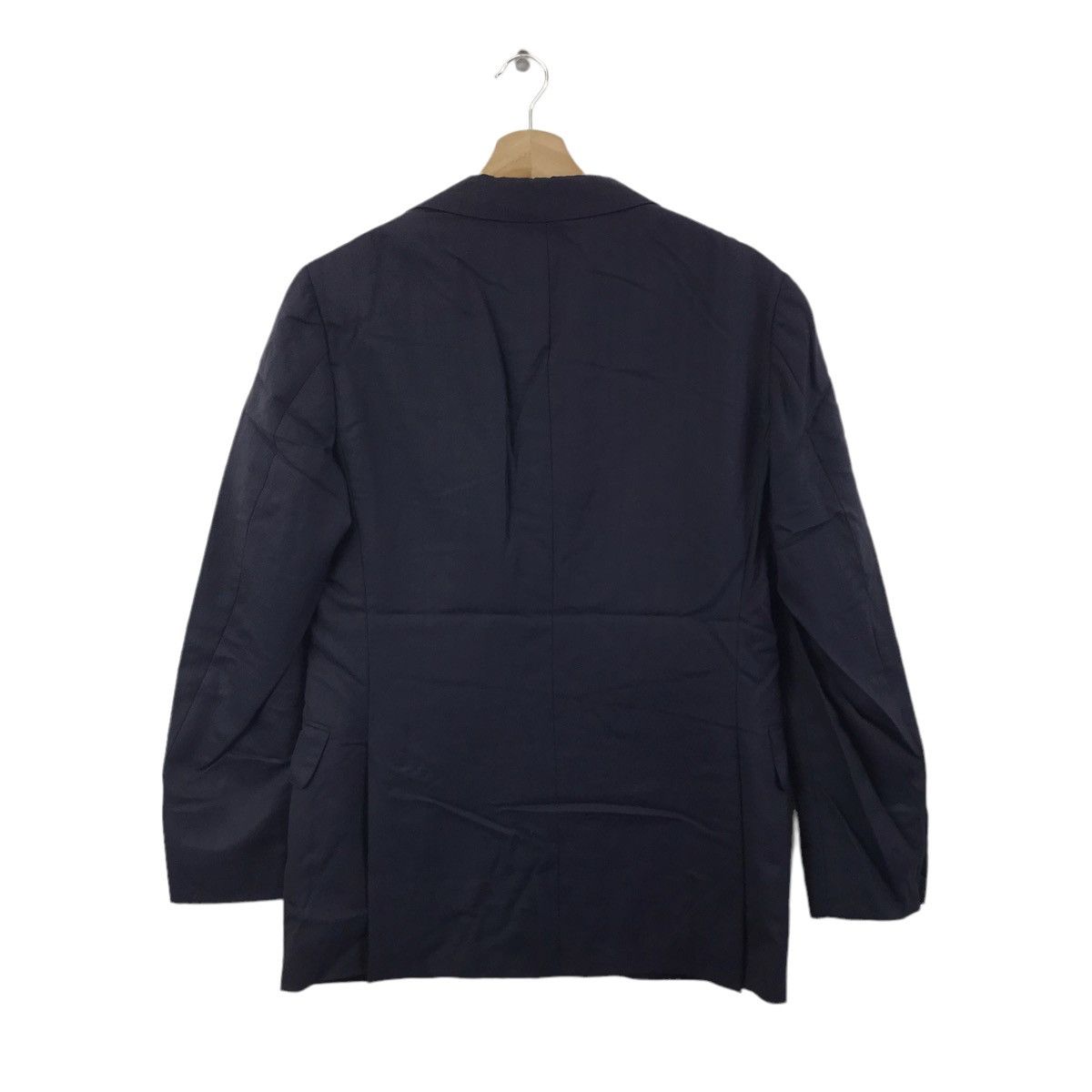 SHIPS SHIPS Tailoring Style Japanese Brand Plain Stripes Blazer Size US S / EU 44-46 / 1 - 7 Thumbnail