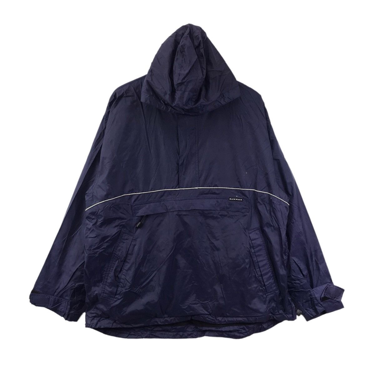 Airwalk AIRWALK Skateboard Japanese Brand Windbreaker Jacket Size US L / EU 52-54 / 3 - 1 Thumbnail