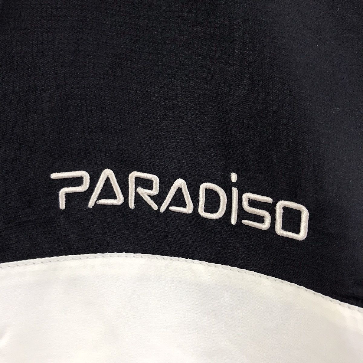 Vintage PARADISO Sport Windbreaker Jacket Size US L / EU 52-54 / 3 - 4 Thumbnail