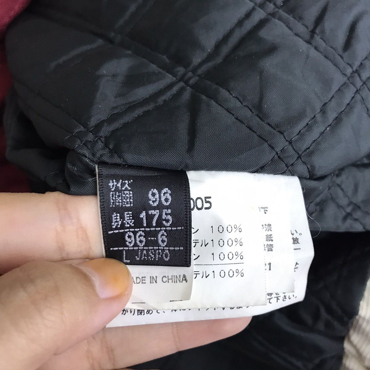 Ellesse ELLESSE HALFBALL GOLDWIN Japanese Brand Ski Outdoor Jacket Size US L / EU 52-54 / 3 - 8 Thumbnail