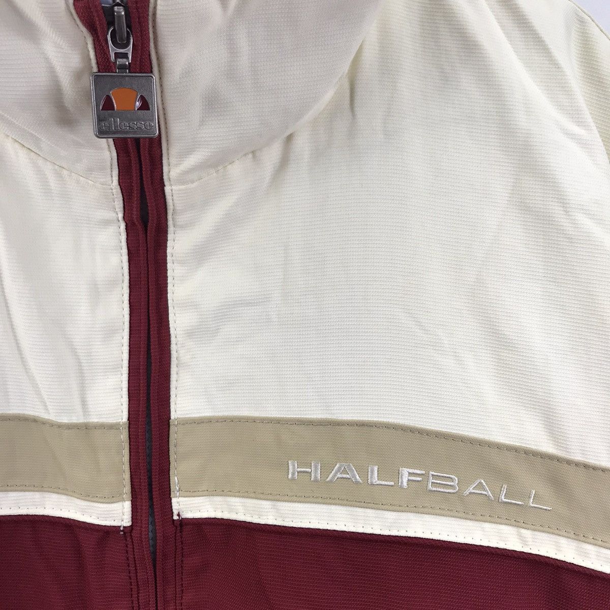 Ellesse ELLESSE HALFBALL GOLDWIN Japanese Brand Ski Outdoor Jacket Size US L / EU 52-54 / 3 - 3 Thumbnail