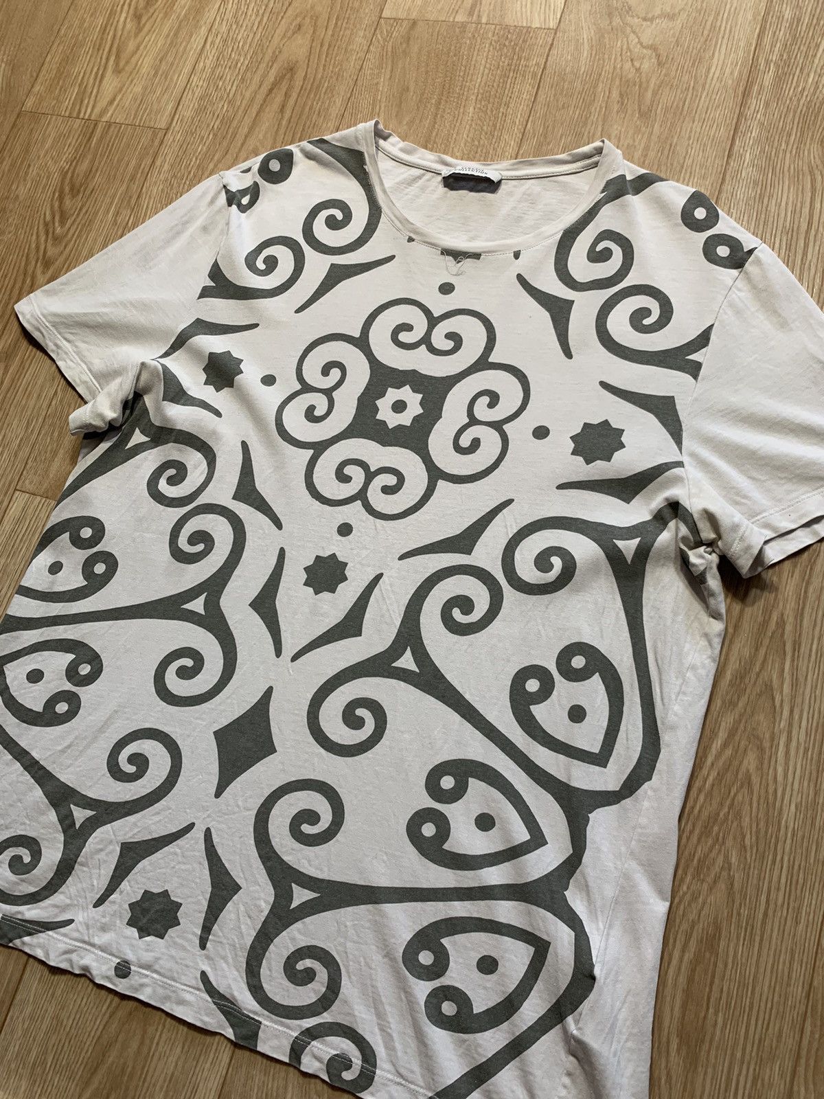 Versace Gianni Versace Collection T-Shirt Size US XL / EU 56 / 4 - 2 Thumbnail