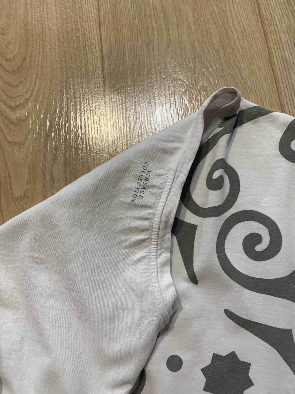 Versace Gianni Versace Collection T-Shirt Size US XL / EU 56 / 4 - 10 Thumbnail