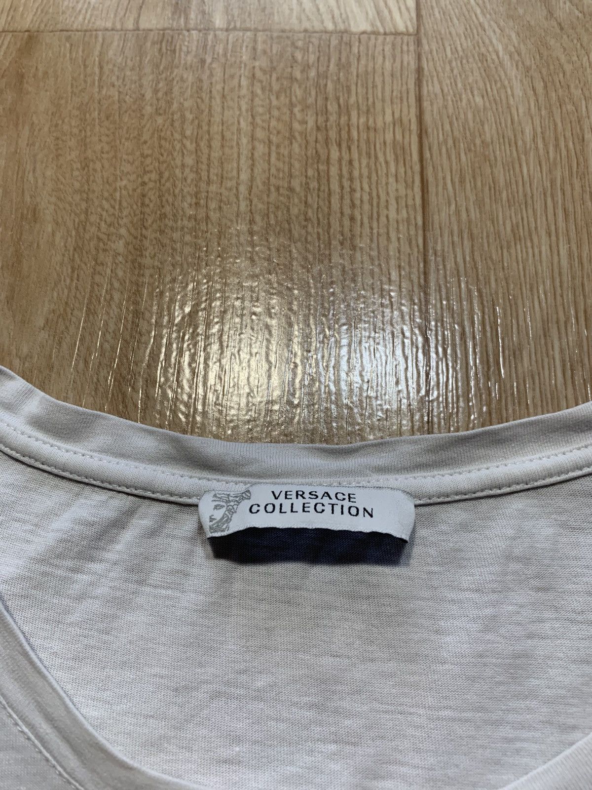 Versace Gianni Versace Collection T-Shirt Size US XL / EU 56 / 4 - 11 Thumbnail