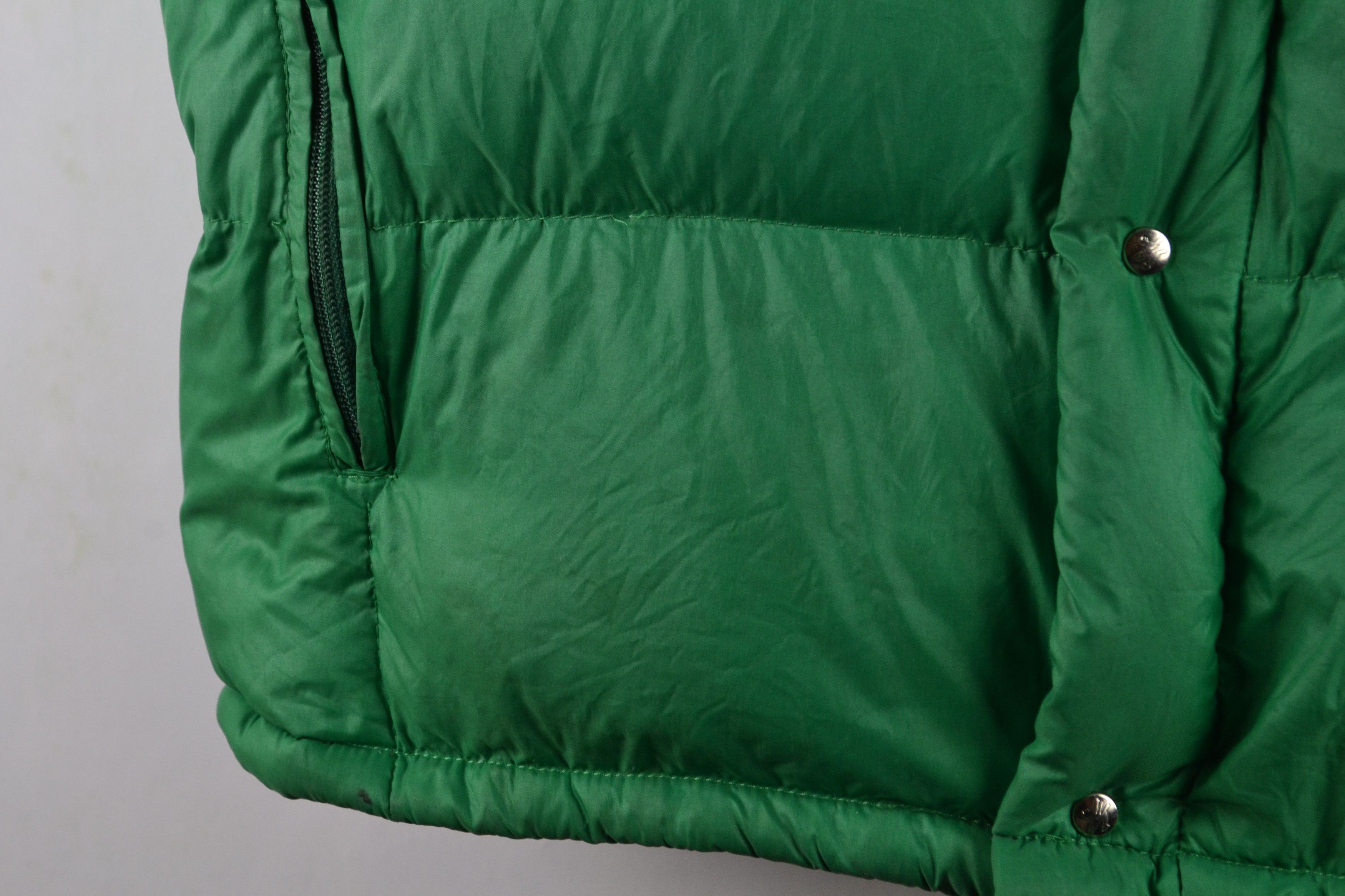 Moncler MONCLER Puffer Jacket Down Vest 2in1 Vintage Grenoble Size US S / EU 44-46 / 1 - 15 Thumbnail