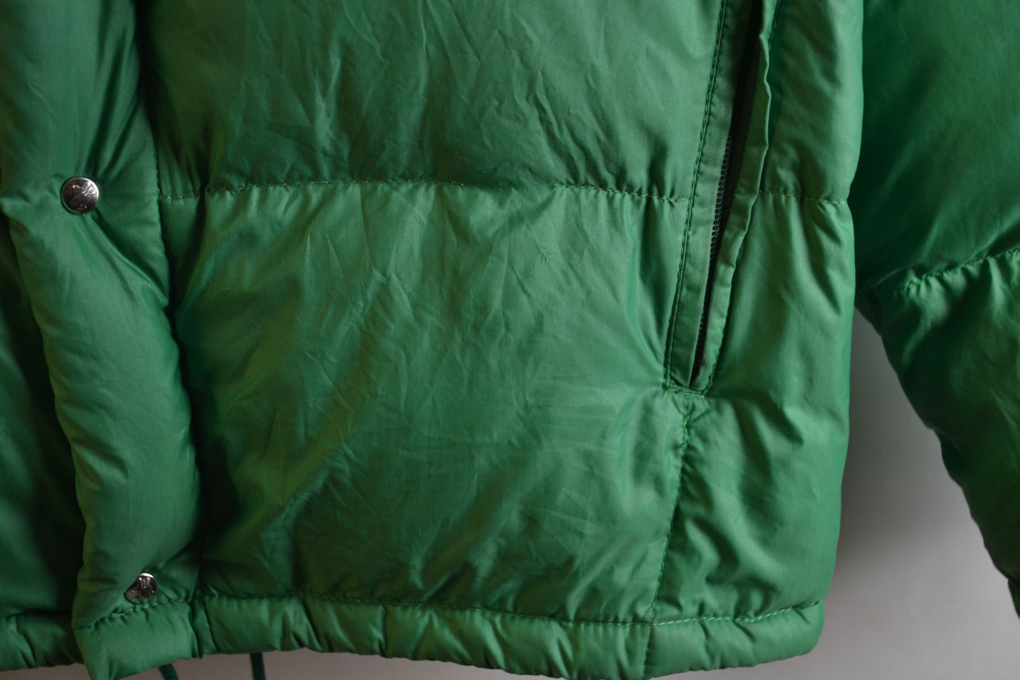 Moncler MONCLER Puffer Jacket Down Vest 2in1 Vintage Grenoble Size US S / EU 44-46 / 1 - 9 Thumbnail