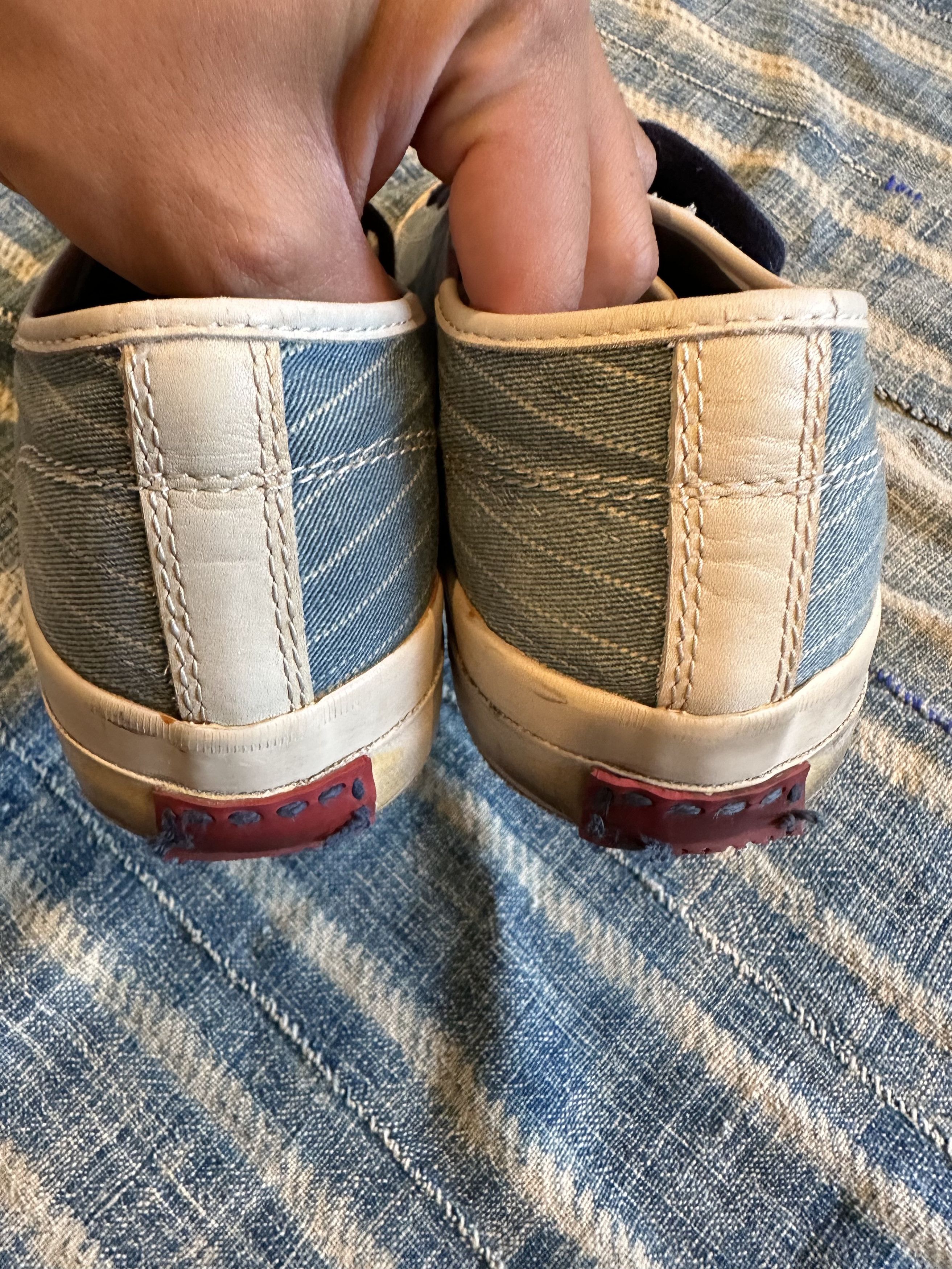 Visvim 15SS SKAGWAY LO WABASH Size US 9 / EU 42 - 10 Thumbnail
