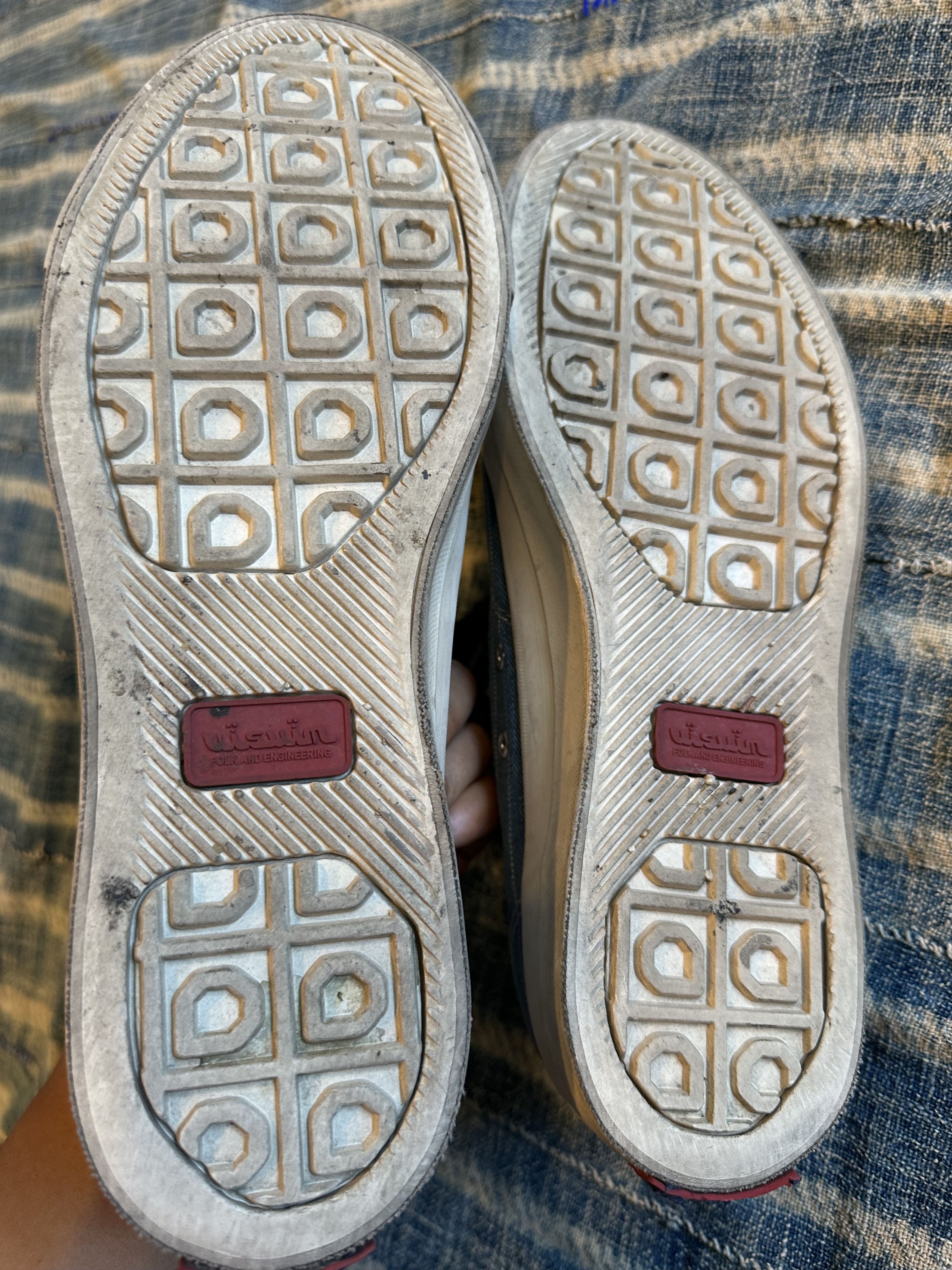 Visvim 15SS SKAGWAY LO WABASH Size US 9 / EU 42 - 11 Thumbnail