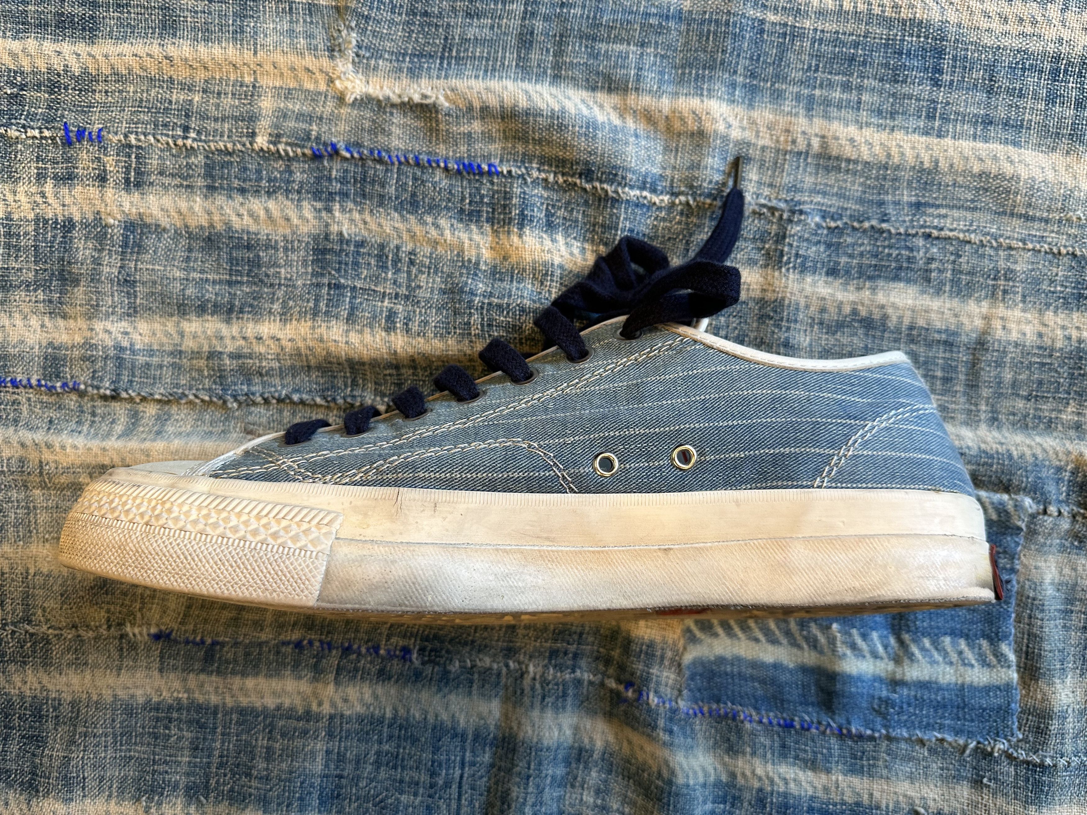 Visvim 15SS SKAGWAY LO WABASH Size US 9 / EU 42 - 5 Thumbnail
