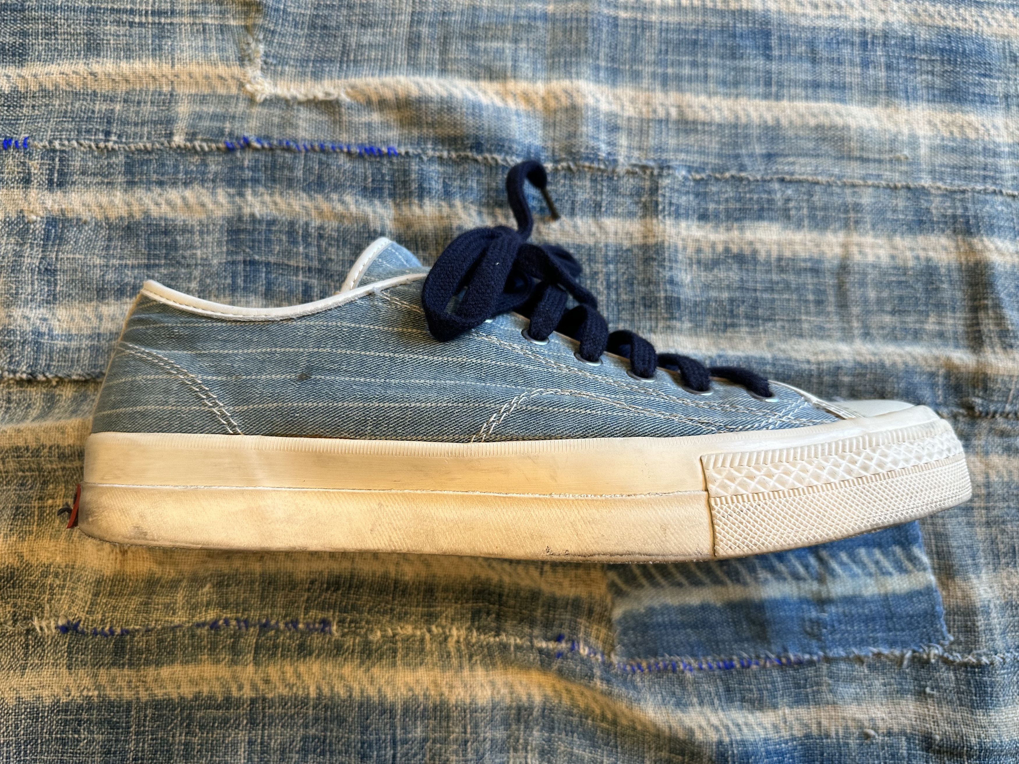 Visvim 15SS SKAGWAY LO WABASH Size US 9 / EU 42 - 4 Thumbnail