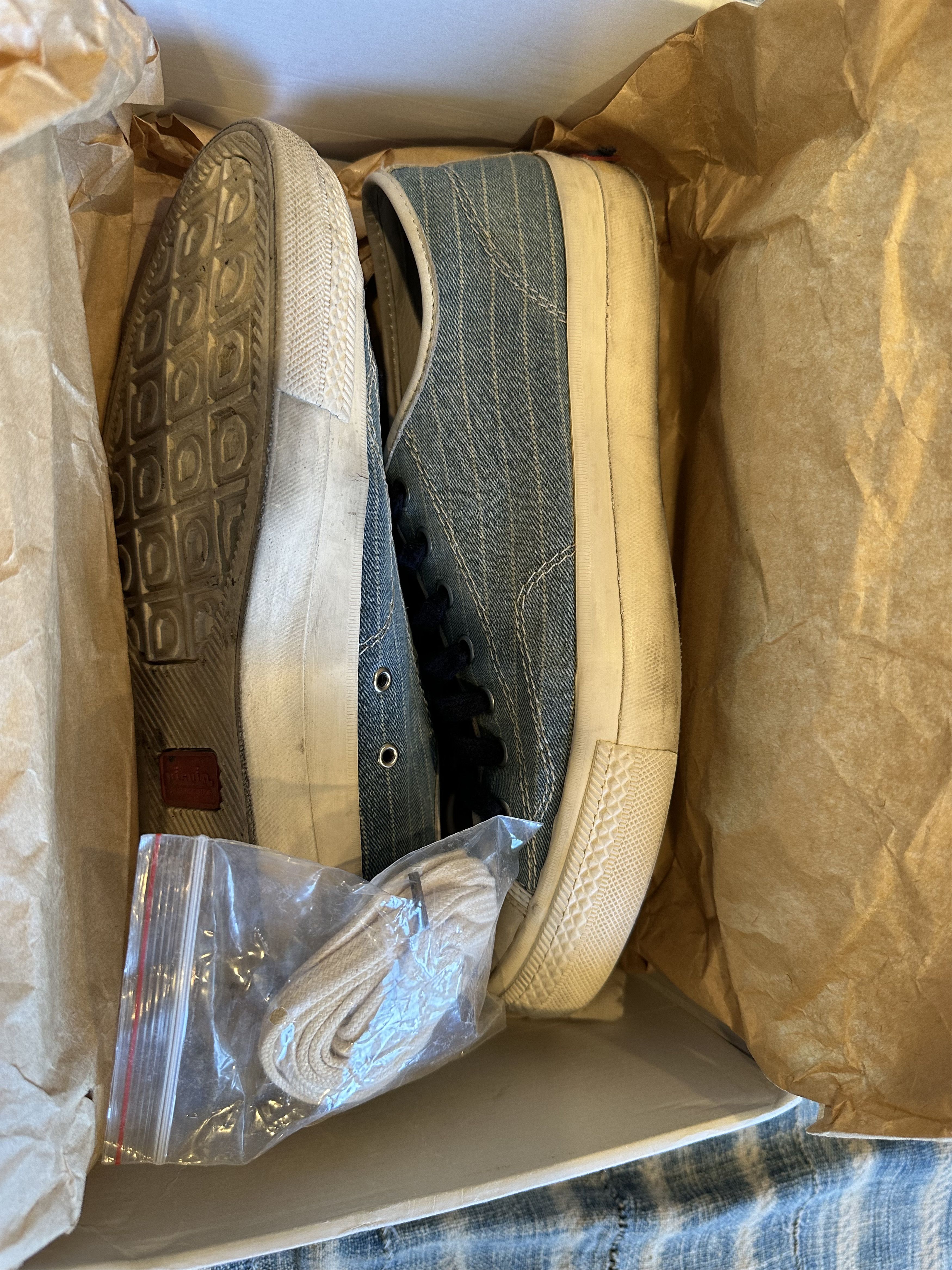 Visvim 15SS SKAGWAY LO WABASH Size US 9 / EU 42 - 12 Thumbnail