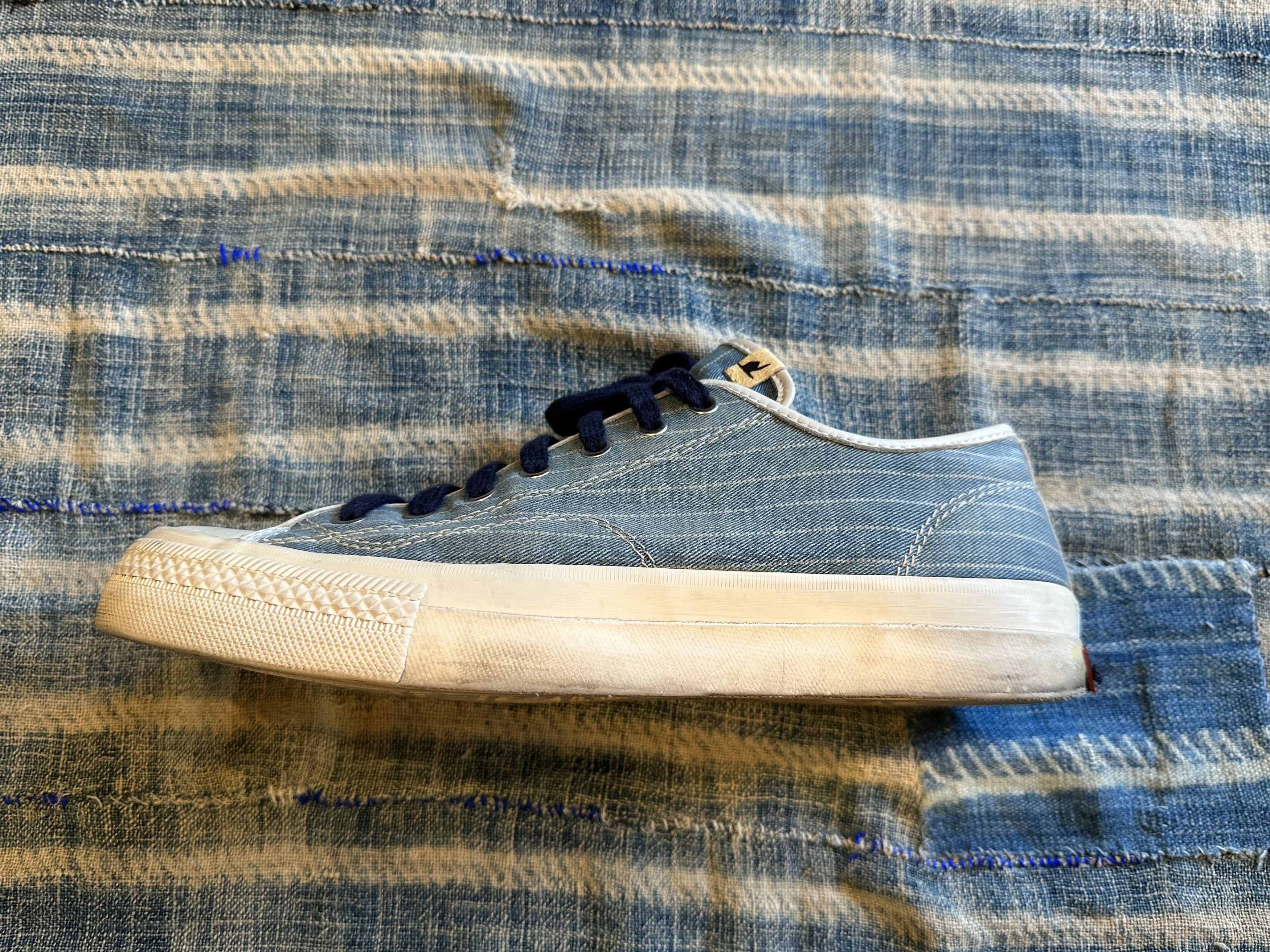 Visvim 15SS SKAGWAY LO WABASH Size US 9 / EU 42 - 1 Thumbnail