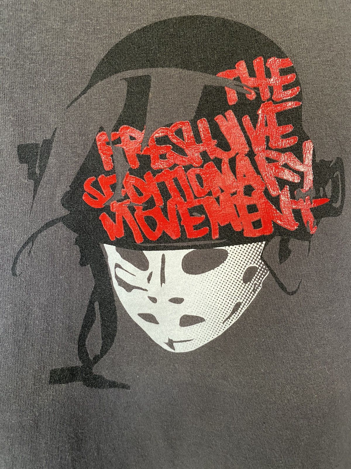 Freshjive × Recon × Seditionaries 2000s Freshjive seditionaries movement tee made USA Size US L / EU 52-54 / 3 - 4 Thumbnail