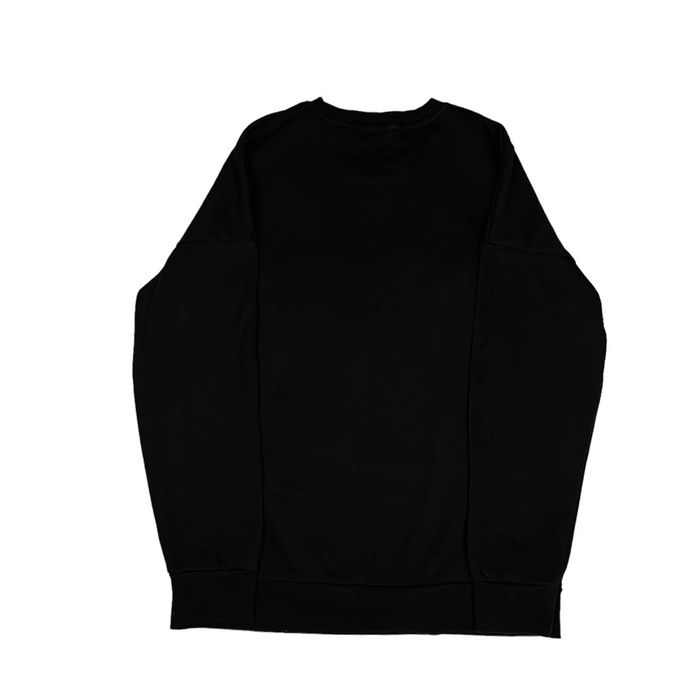 Japanese Brand Yosqi London Techwear Crewneck Sweatshirt | Grailed