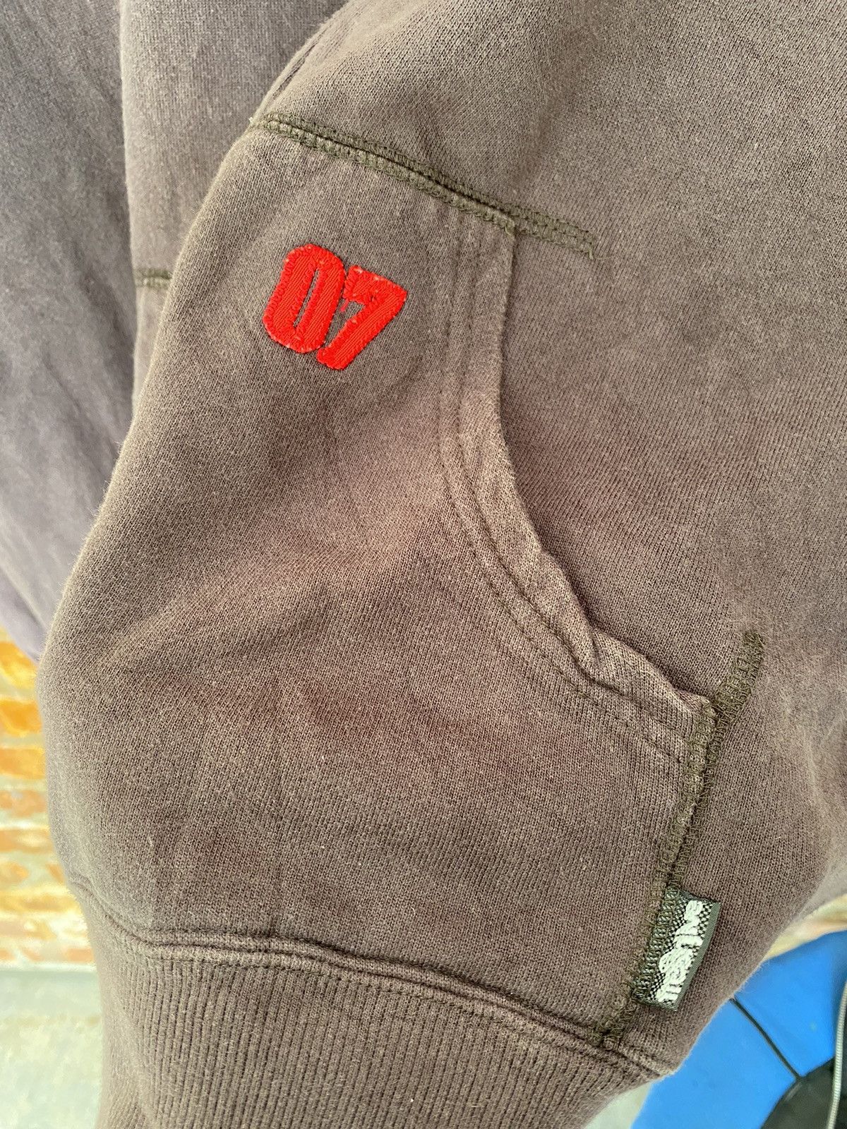 Freshjive × Vintage Vtg Freshjive Los Angeles embroidered logo Size US XL / EU 56 / 4 - 8 Thumbnail