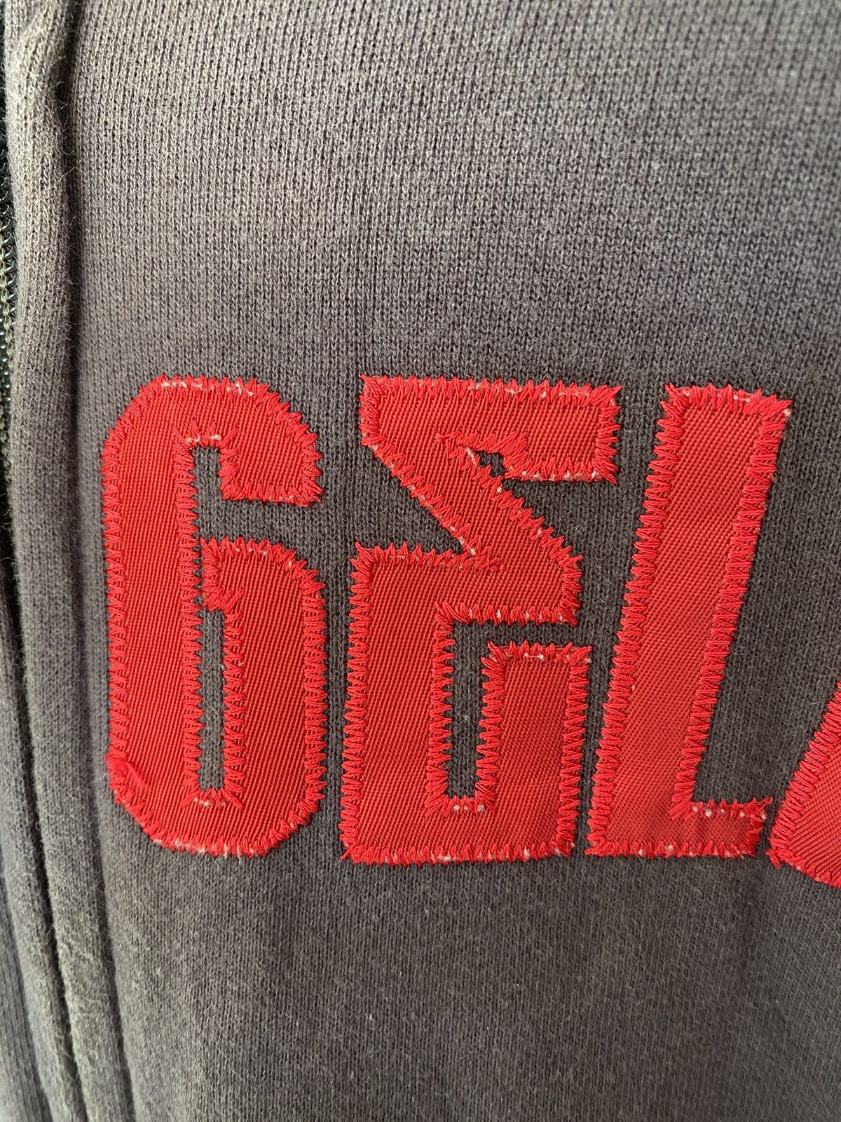 Freshjive × Vintage Vtg Freshjive Los Angeles embroidered logo Size US XL / EU 56 / 4 - 7 Thumbnail