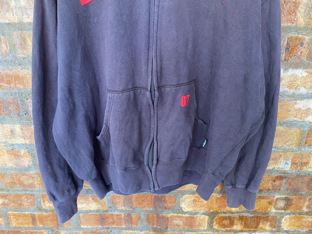 Freshjive × Vintage Vtg Freshjive Los Angeles embroidered logo Size US XL / EU 56 / 4 - 5 Thumbnail