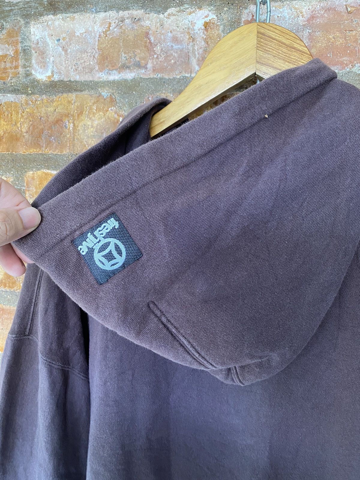 Freshjive × Vintage Vtg Freshjive Los Angeles embroidered logo Size US XL / EU 56 / 4 - 11 Thumbnail