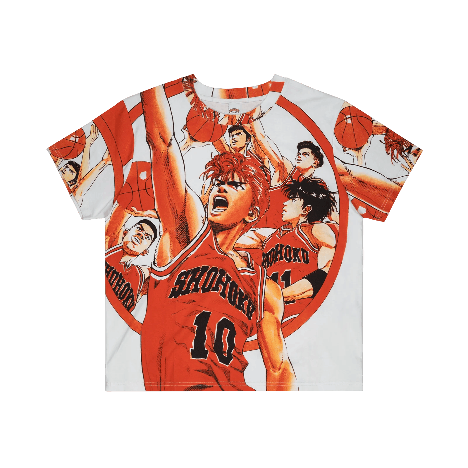 Slam Dunk T Shirt | Grailed