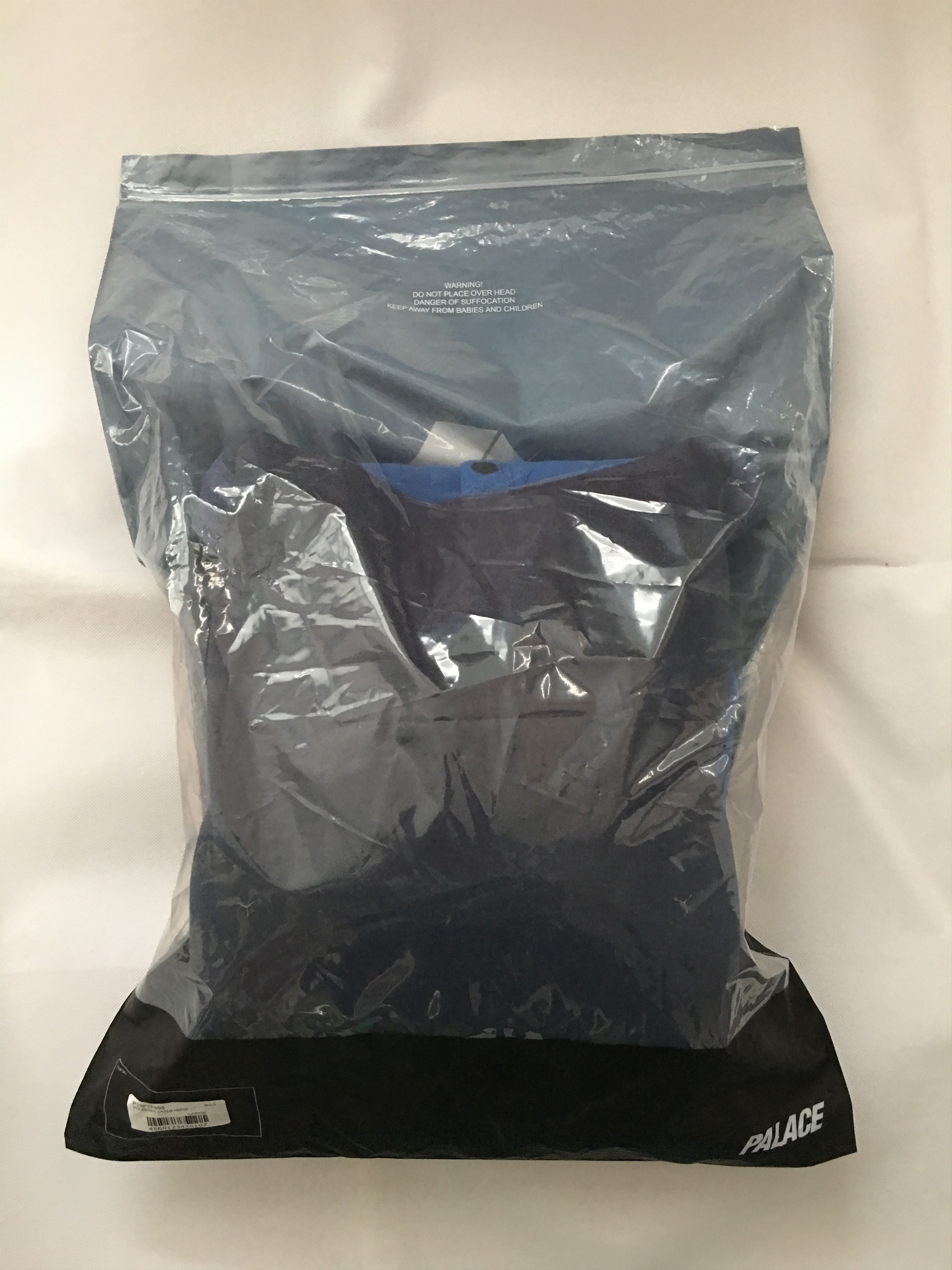 Palace Palace Polartec Tri-Ferg Lazer Hoodie Multicolor Large Size US L / EU 52-54 / 3 - 11 Thumbnail
