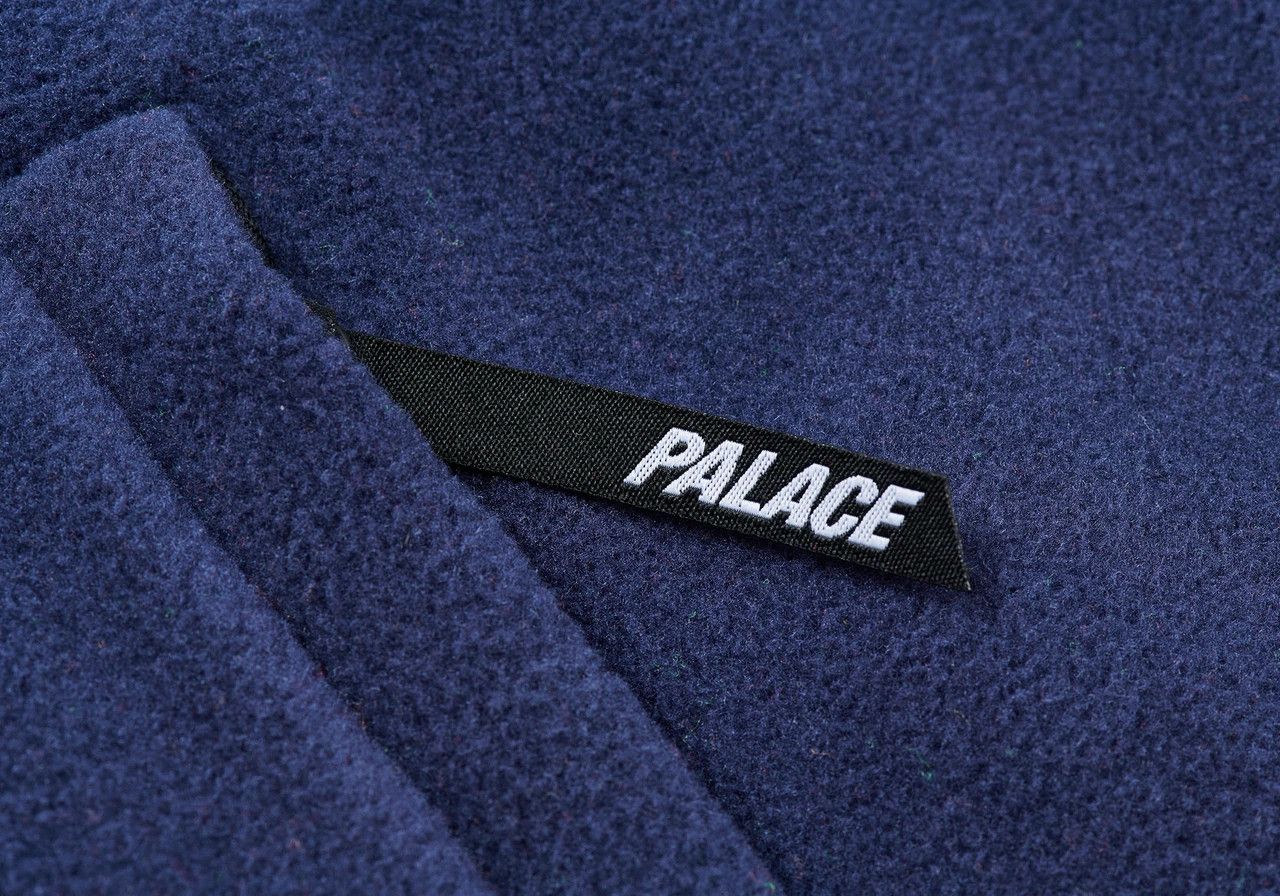 Palace Palace Polartec Tri-Ferg Lazer Hoodie Multicolor Large Size US L / EU 52-54 / 3 - 6 Thumbnail