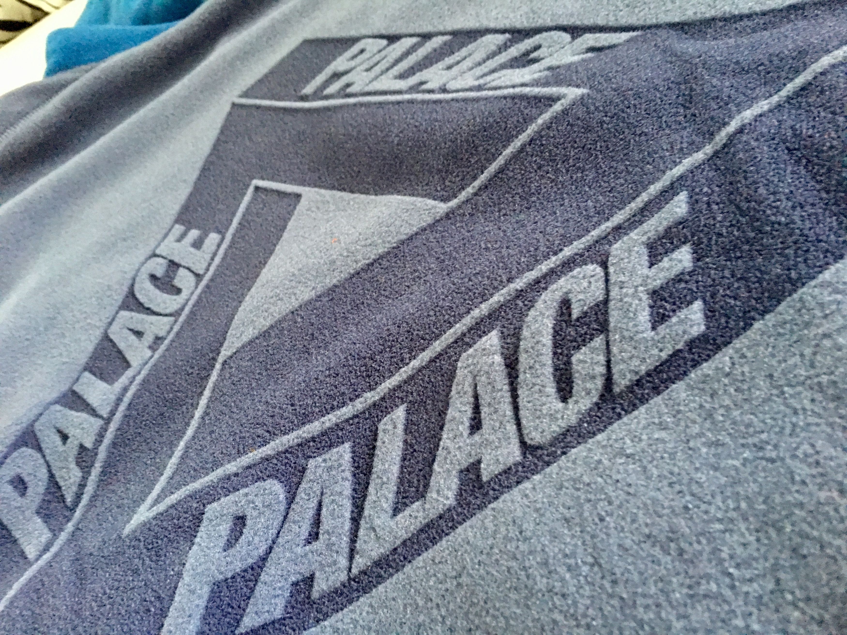 Palace Palace Polartec Tri-Ferg Lazer Hoodie Multicolor Large Size US L / EU 52-54 / 3 - 7 Thumbnail