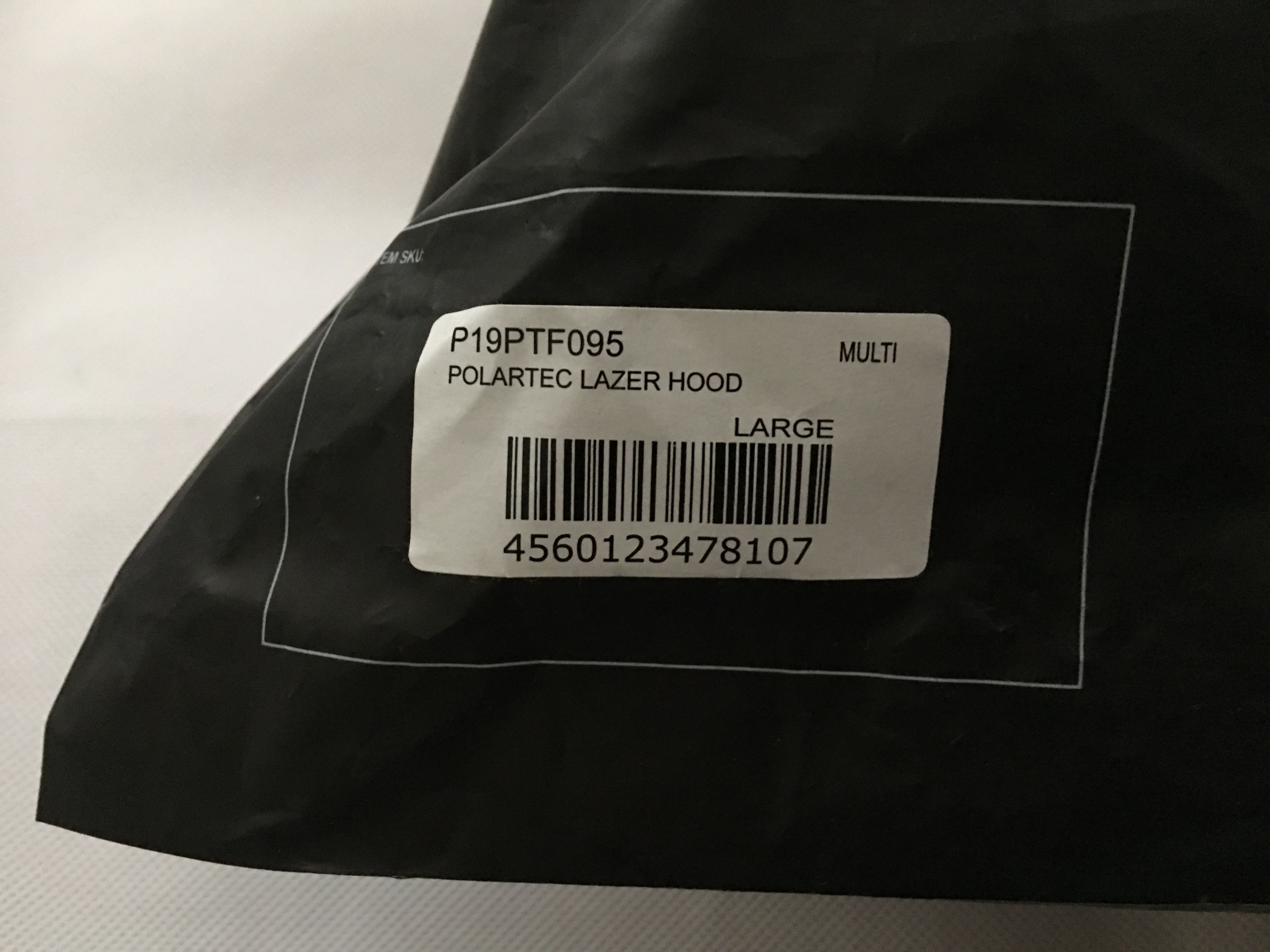 Palace Palace Polartec Tri-Ferg Lazer Hoodie Multicolor Large Size US L / EU 52-54 / 3 - 13 Thumbnail