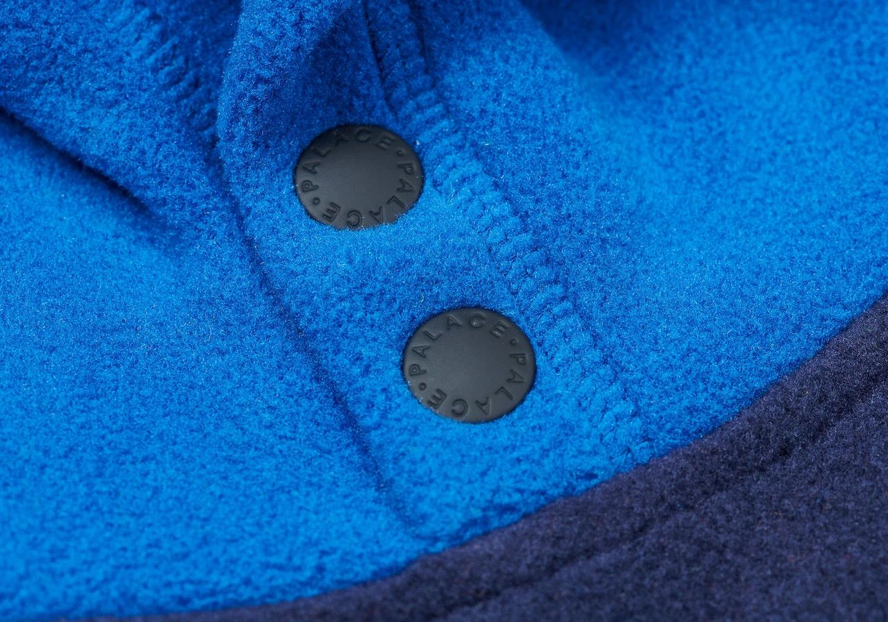 Palace Palace Polartec Tri-Ferg Lazer Hoodie Multicolor Large Size US L / EU 52-54 / 3 - 5 Thumbnail