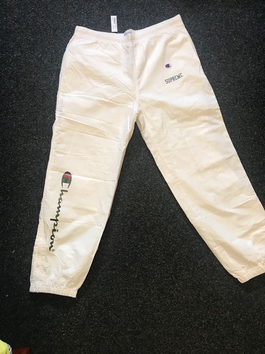 Supreme Supreme Champion Track Pant White