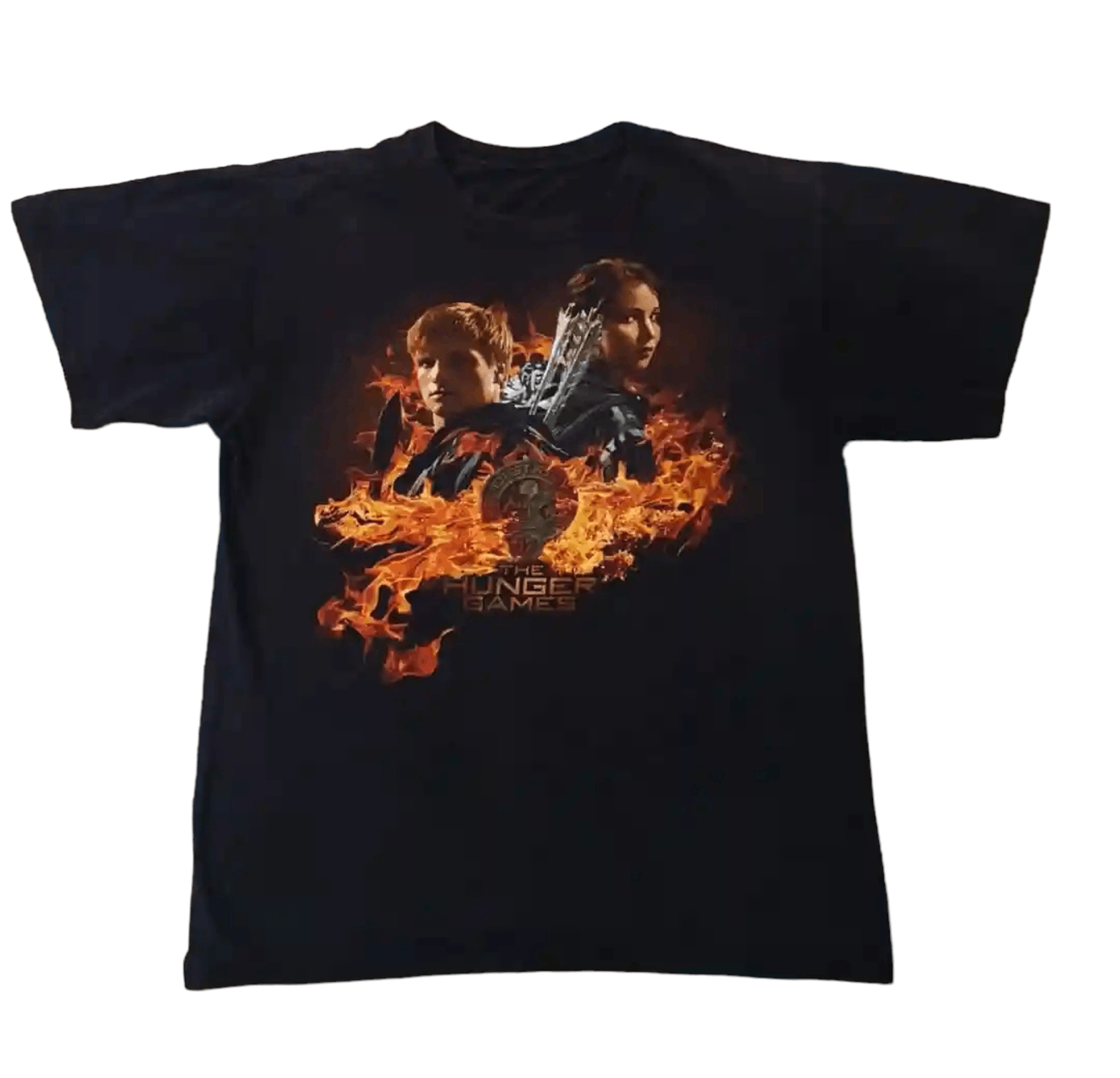 Other The Hunger Games T Size US M / EU 48-50 / 2 - 1 Thumbnail
