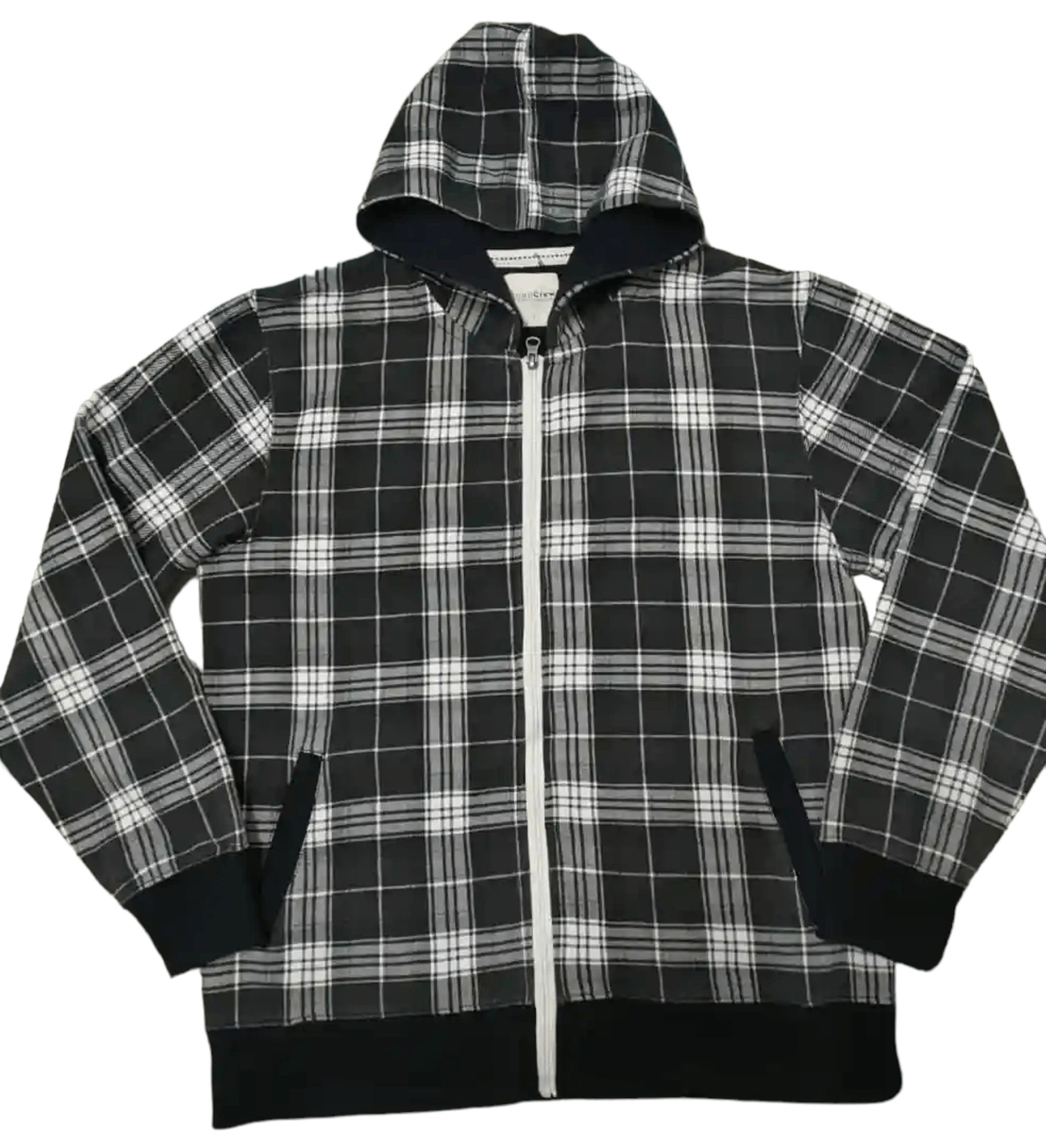 Flannel Good Crew Flannel Hoodie Size US L / EU 52-54 / 3 - 1 Thumbnail