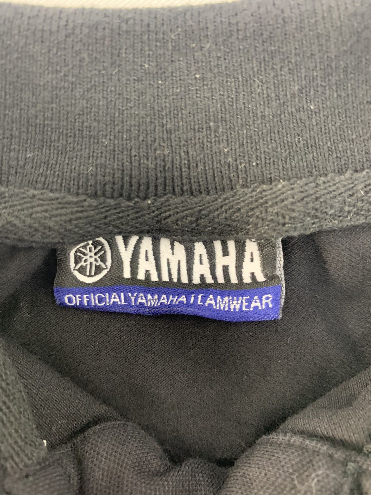 Yamaha Yamaha Factory Racing Monster Energy Mastercam Tech 3 Tee Size L / US 10 / IT 46 - 6 Thumbnail