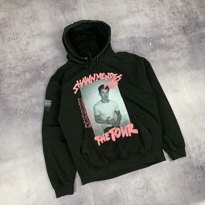 Youth hoodie best sale shawn mendes