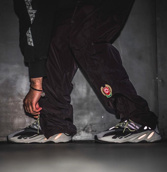 Yeezy season 5 on sale crest track pant