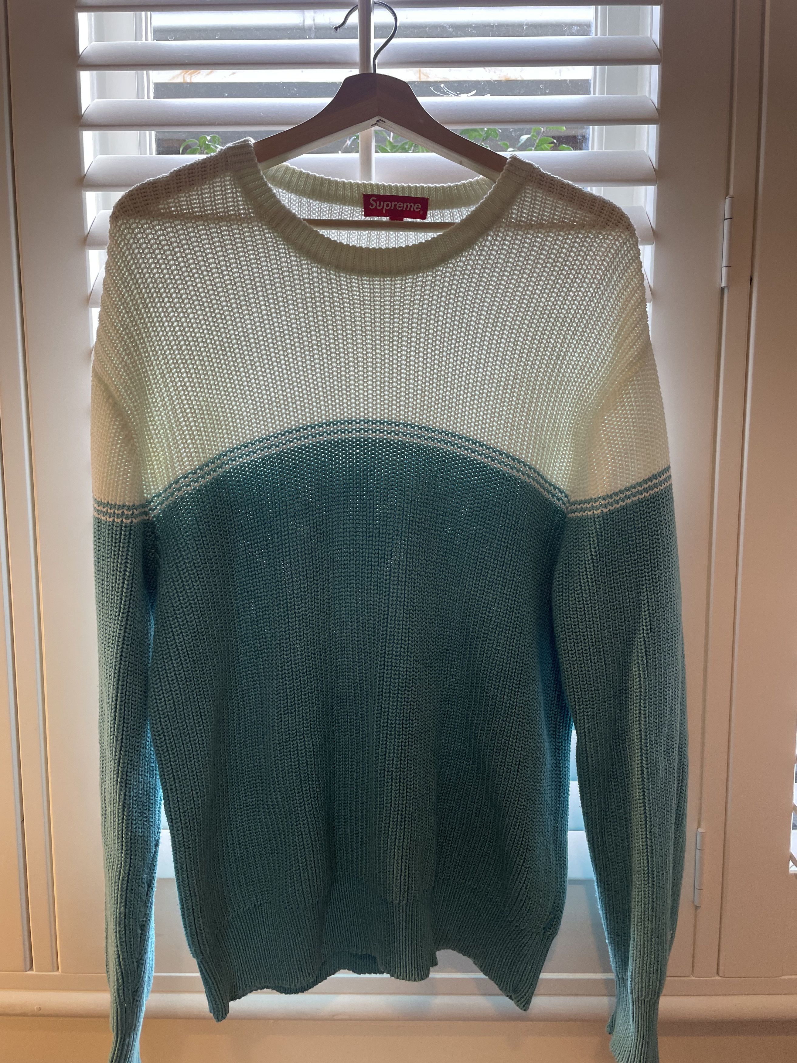 Supreme Supreme alpine sweater | Grailed