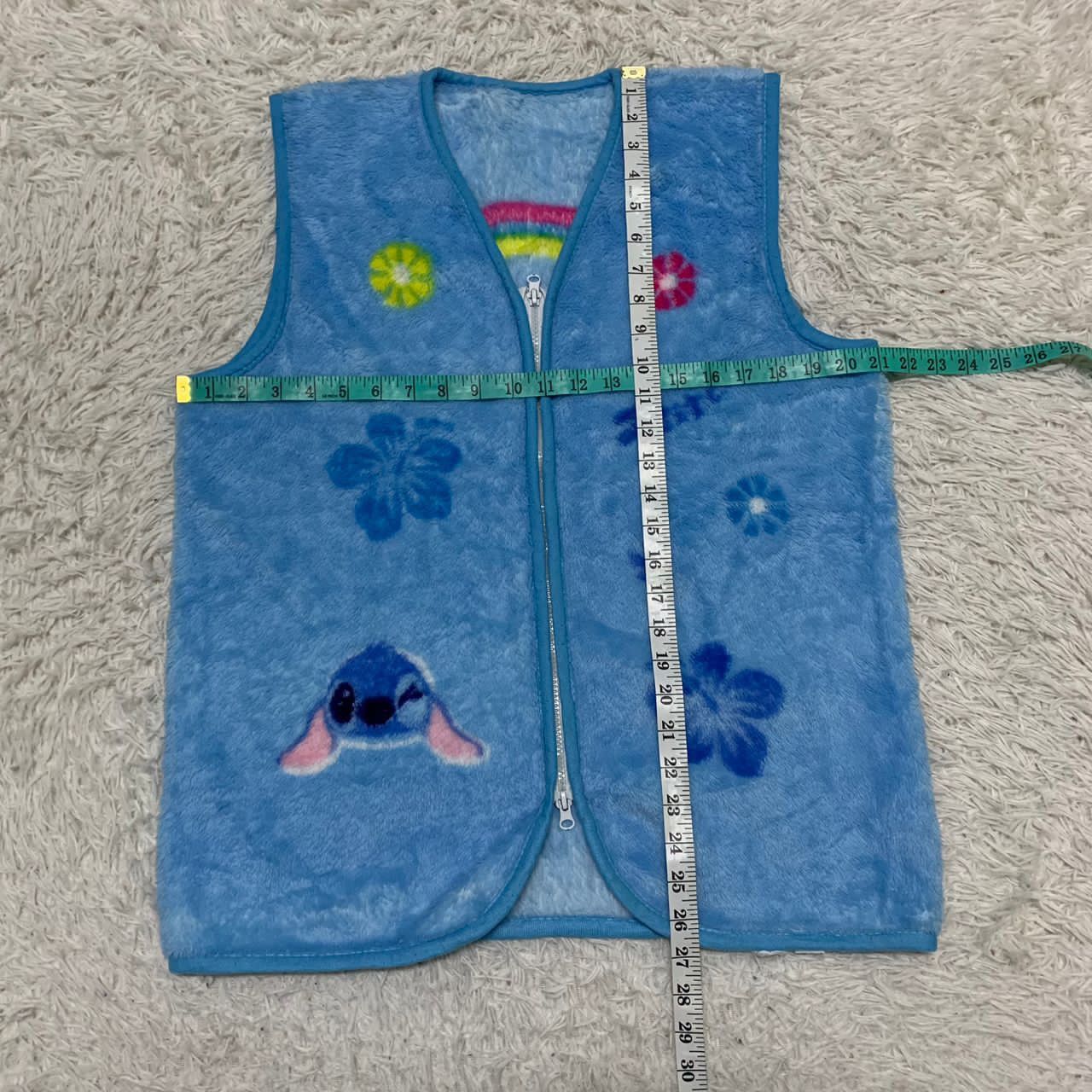 Cartoon Network Vintage Stitch vest Size US M / EU 48-50 / 2 - 6 Thumbnail