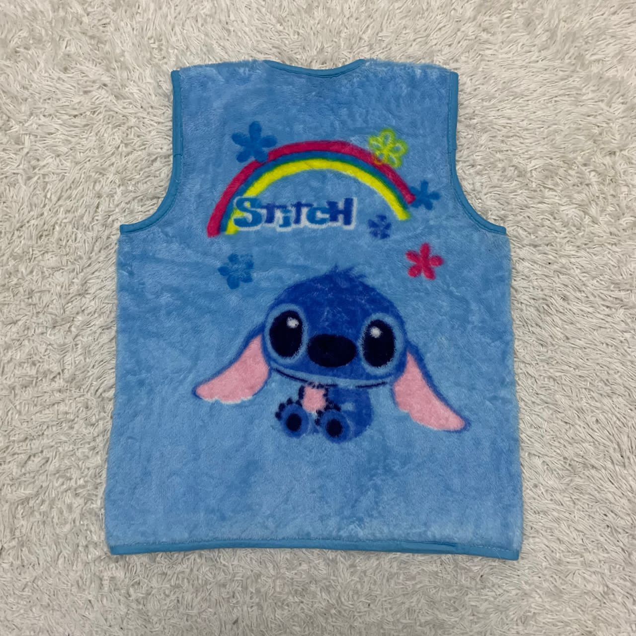 Cartoon Network Vintage Stitch vest Size US M / EU 48-50 / 2 - 1 Thumbnail